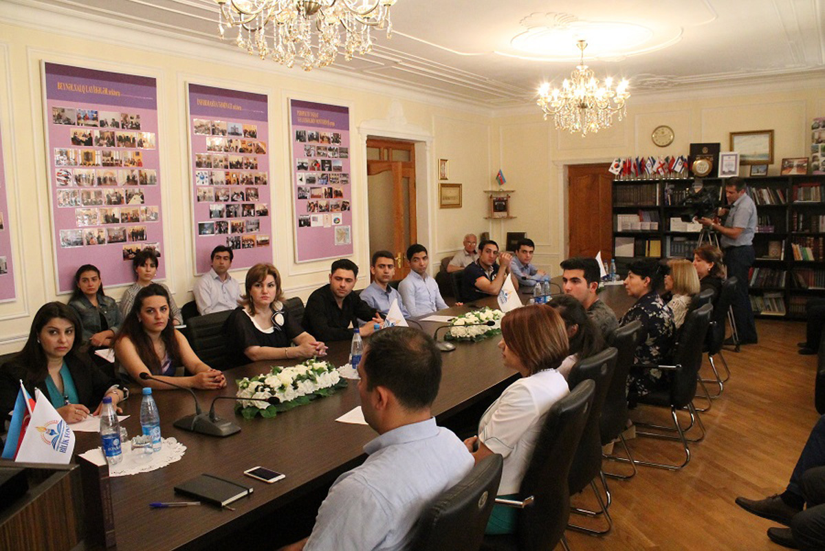 Bilik Fondunda Milli Qurtuluş Günü qeyd edildi (FOTO)