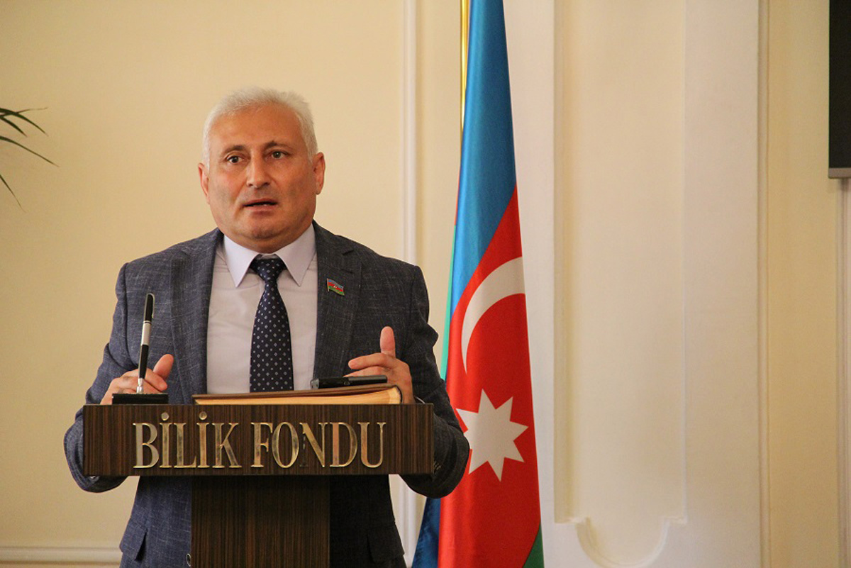 Bilik Fondunda Milli Qurtuluş Günü qeyd edildi (FOTO)