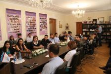 Bilik Fondunda Milli Qurtuluş Günü qeyd edildi (FOTO)