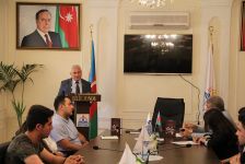 Bilik Fondunda Milli Qurtuluş Günü qeyd edildi (FOTO)