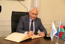 Bilik Fondunda Milli Qurtuluş Günü qeyd edildi (FOTO)