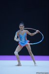 Bakıda Azərbaycan yığması gimnastlarının yoxlama məşqləri və çıxışları baş tutub (FOTO)