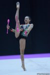Bakıda Azərbaycan yığması gimnastlarının yoxlama məşqləri və çıxışları baş tutub (FOTO)