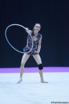 Bakıda Azərbaycan yığması gimnastlarının yoxlama məşqləri və çıxışları baş tutub (FOTO)