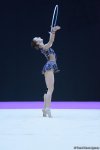Bakıda Azərbaycan yığması gimnastlarının yoxlama məşqləri və çıxışları baş tutub (FOTO)