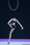 Bakıda Azərbaycan yığması gimnastlarının yoxlama məşqləri və çıxışları baş tutub (FOTO)