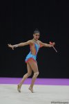 Bakıda Azərbaycan yığması gimnastlarının yoxlama məşqləri və çıxışları baş tutub (FOTO)