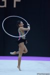 Bakıda Azərbaycan yığması gimnastlarının yoxlama məşqləri və çıxışları baş tutub (FOTO)