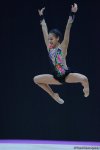 Bakıda Azərbaycan yığması gimnastlarının yoxlama məşqləri və çıxışları baş tutub (FOTO)