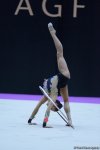 Bakıda Azərbaycan yığması gimnastlarının yoxlama məşqləri və çıxışları baş tutub (FOTO)