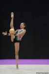 Bakıda Azərbaycan yığması gimnastlarının yoxlama məşqləri və çıxışları baş tutub (FOTO)