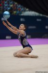 Bakıda Azərbaycan yığması gimnastlarının yoxlama məşqləri və çıxışları baş tutub (FOTO)