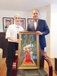 Azərbaycan və İordaniyanın milli geyimləri – yeni layihə hazırlanır (FOTO)