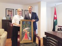 Azərbaycan və İordaniyanın milli geyimləri – yeni layihə hazırlanır (FOTO)