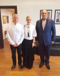 Azərbaycan və İordaniyanın milli geyimləri – yeni layihə hazırlanır (FOTO)