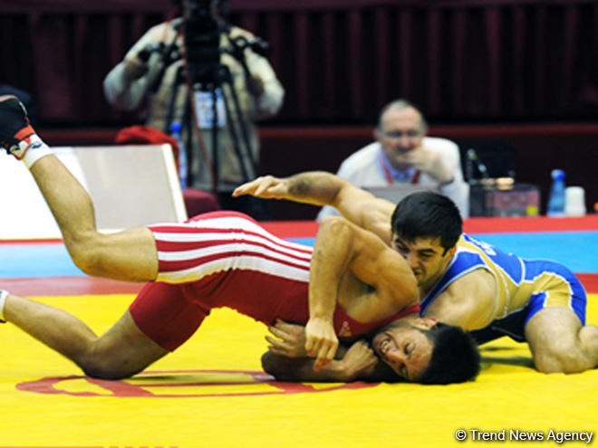 Sərbəst güləşçimiz İslamiadada medalı təmin etdi
