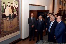 Azərbaycanın Batumidəki Baş konsulu və Acarıstanın nümayəndə heyəti Naxçıvana səfər edib (FOTO)
