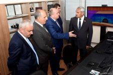 Azərbaycanın Batumidəki Baş konsulu və Acarıstanın nümayəndə heyəti Naxçıvana səfər edib (FOTO)