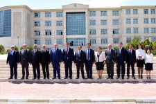 Azərbaycanın Batumidəki Baş konsulu və Acarıstanın nümayəndə heyəti Naxçıvana səfər edib (FOTO)