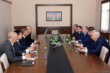 Azərbaycanın Batumidəki Baş konsulu və Acarıstanın nümayəndə heyəti Naxçıvana səfər edib (FOTO)