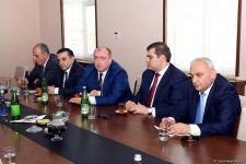 Azərbaycanın Batumidəki Baş konsulu və Acarıstanın nümayəndə heyəti Naxçıvana səfər edib (FOTO)