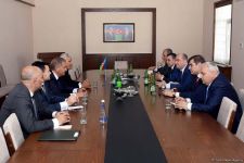 Azərbaycanın Batumidəki Baş konsulu və Acarıstanın nümayəndə heyəti Naxçıvana səfər edib (FOTO)