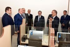 Azərbaycanın Batumidəki Baş konsulu və Acarıstanın nümayəndə heyəti Naxçıvana səfər edib (FOTO)