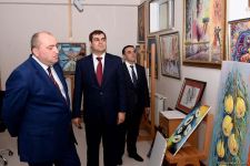 Azərbaycanın Batumidəki Baş konsulu və Acarıstanın nümayəndə heyəti Naxçıvana səfər edib (FOTO)