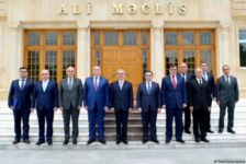 Azərbaycanın Batumidəki Baş konsulu və Acarıstanın nümayəndə heyəti Naxçıvana səfər edib (FOTO)