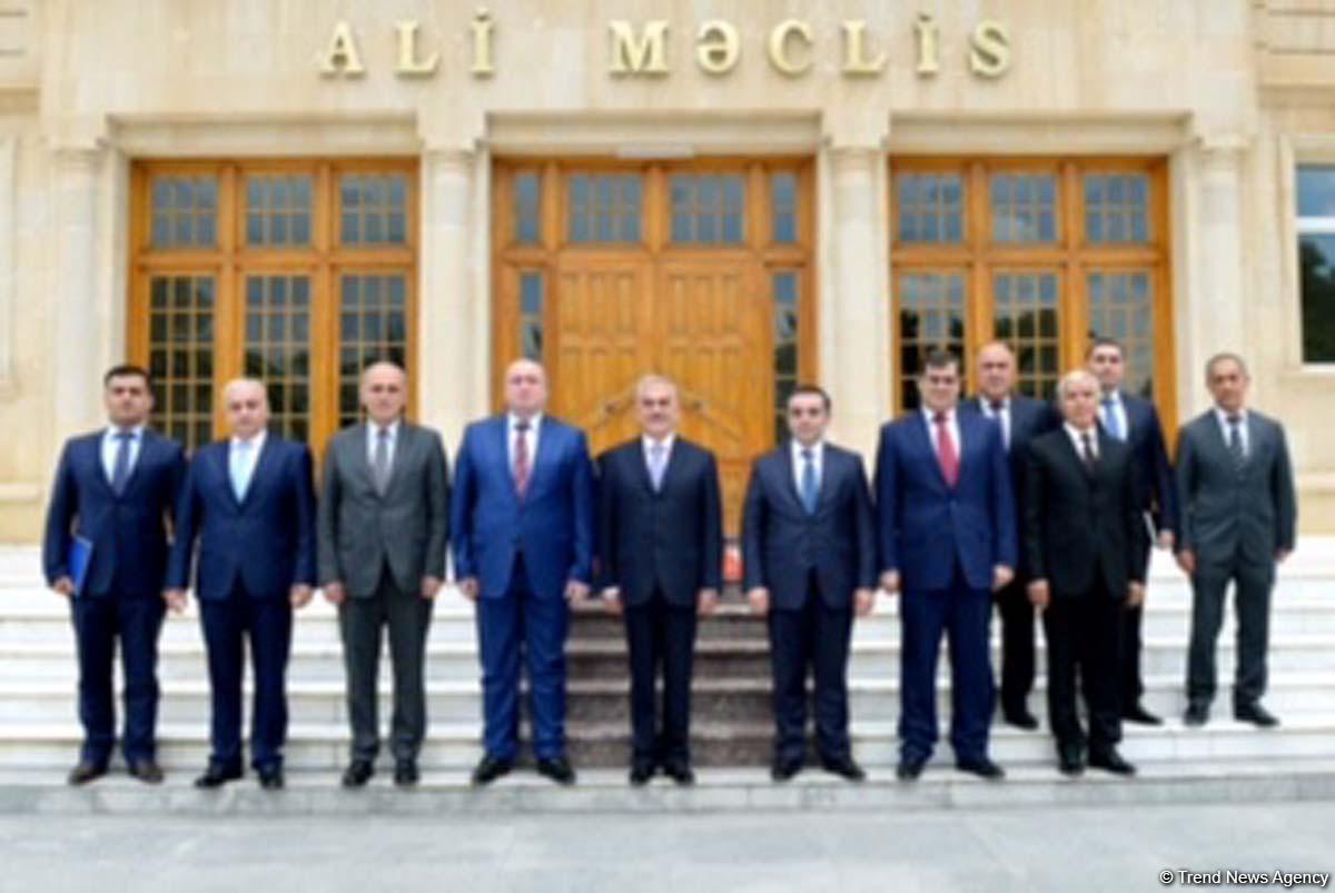 Azərbaycanın Batumidəki Baş konsulu və Acarıstanın nümayəndə heyəti Naxçıvana səfər edib (FOTO)
