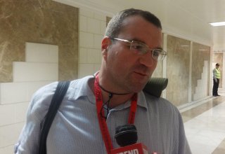 Gürcü qonaq: "Formula 1" ölkəyə çoxlu sayda turist cəlb edir"
