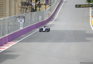 Bakıda GP2 avtomobil yarışı üzrə təsnifatda italyan pilot qalib oldu