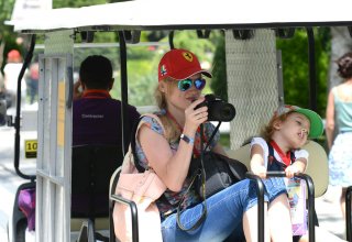 Formula 1-i izləmək üçün Bakıya gələnlər daha çox 5 ulduzlu hotelləri sifariş ediblər