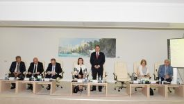 "İnsan hüquqlarının müdafiəsi dövlət siyasətinin əsas istiqamətlərindəndir" (FOTO)