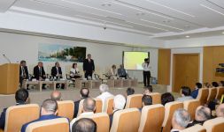 "İnsan hüquqlarının müdafiəsi dövlət siyasətinin əsas istiqamətlərindəndir" (FOTO)