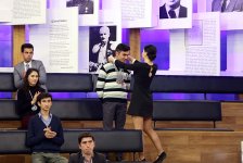 XIX əsr Amerika ədəbiyyatı "Parlaq Zəka" (FOTO)