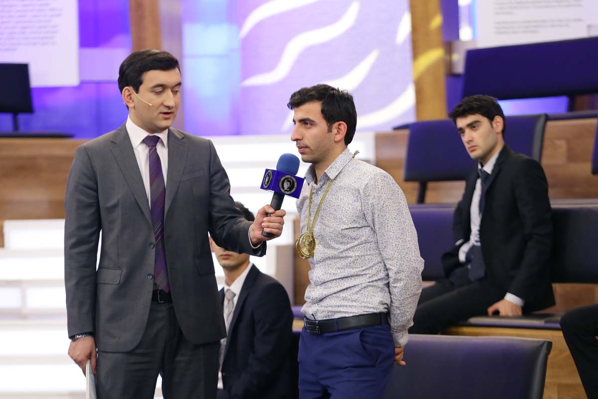 XIX əsr Amerika ədəbiyyatı "Parlaq Zəka" (FOTO)