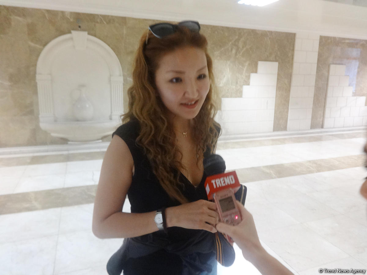 Turist: "Bakının gözəlliyi bütün gözləntiləri üstələdi"
