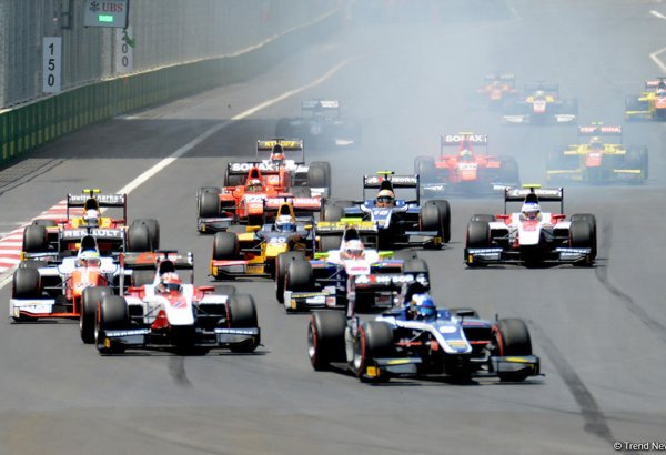 Azərbaycanda 2021-ci ildə Formula 1-in keçiriləcəyi tarix təsdiq edilib