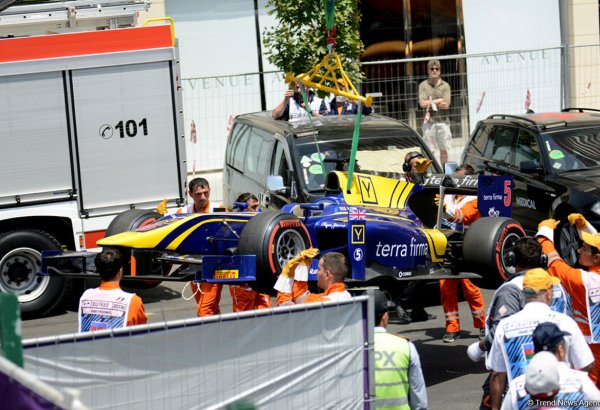 Şotlandiyalı turist: "Formula 1" Azərbaycanın dünyada daha yaxşı tanınmasına şərait yaradacaq"