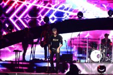"Formula 1" çərçivəsində Bakıda Enrike İqlesiasın konserti olub (FOTO)