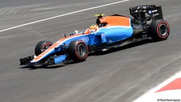 Niko Rosberq Formula 1-in təsnifat mərhələsinin qalibi oldu (YENİLƏNİB) (SİYAHI/FOTO)