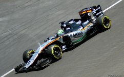 Niko Rosberq Formula 1-in təsnifat mərhələsinin qalibi oldu (YENİLƏNİB) (SİYAHI/FOTO)