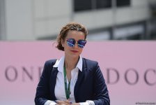 Bakıdan zövq alan "Formula 1" azarkeşləri (FOTO)