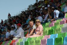 Bakıdan zövq alan "Formula 1" azarkeşləri (FOTO)