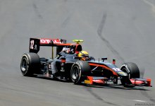Bakıda Formula 1-in yarış həyəcanı davam edir (FOTO)
