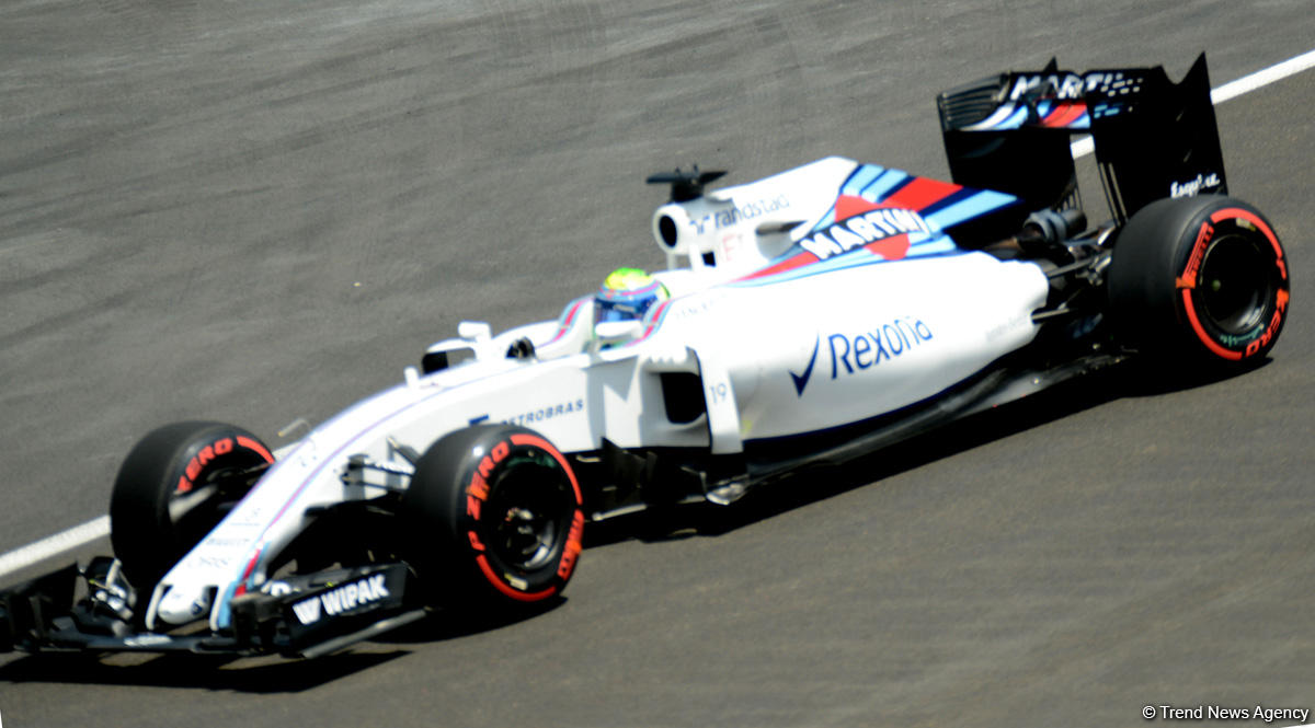 Niko Rosberq Formula 1-in təsnifat mərhələsinin qalibi oldu (YENİLƏNİB) (SİYAHI/FOTO)