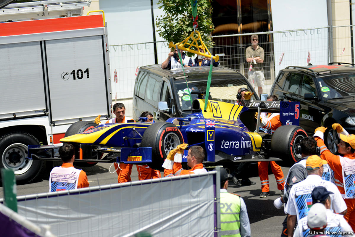 Şotlandiyalı turist: "Formula 1" Azərbaycanın dünyada daha yaxşı tanınmasına şərait yaradacaq"