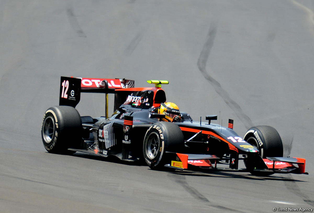 Bakıda Formula 1-in yarış həyəcanı davam edir (FOTO)