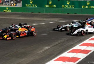 Formula-1 Avropa Qran Prisinin adı Azərbaycana uyğunlaşdırılır